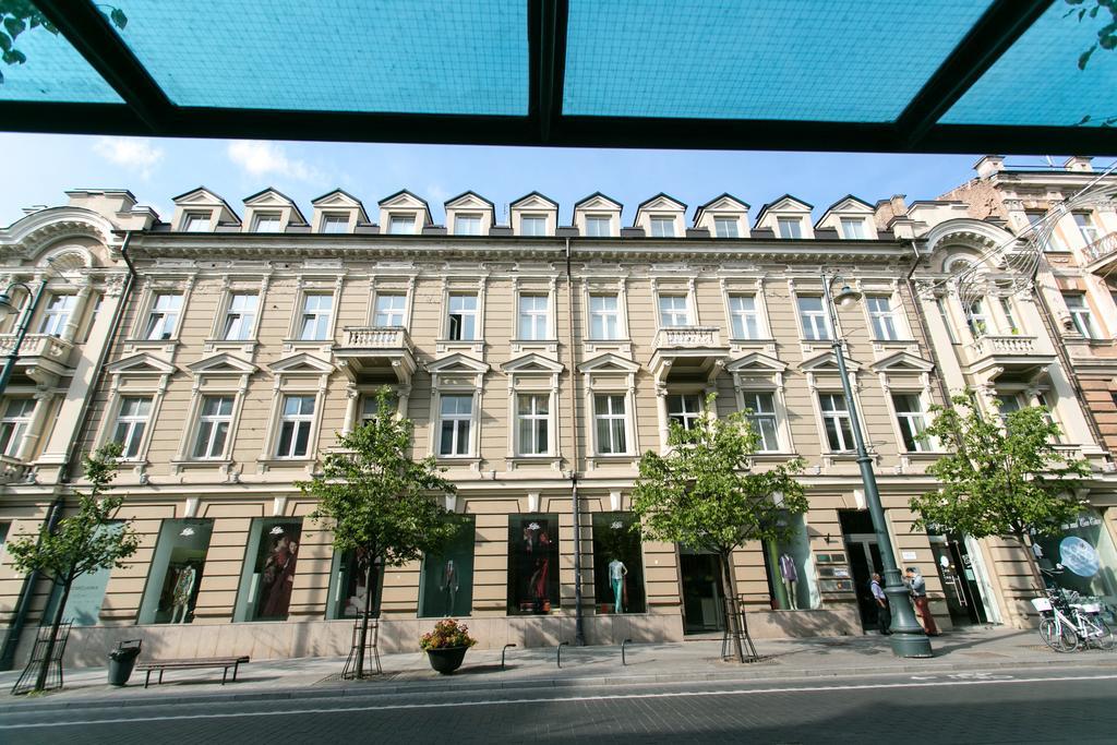 Gedimino House Lägenhet Vilnius Rum bild